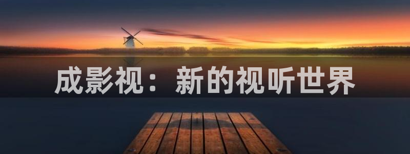 黑蚂蚁影院在线电视剧：成影视：新的视听世界