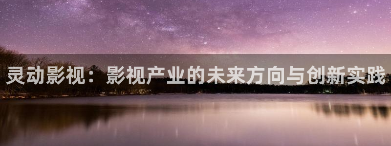 黑蚂蚁影视电视剧大全网站：灵动影视：影视产业的未来方向与创新实践